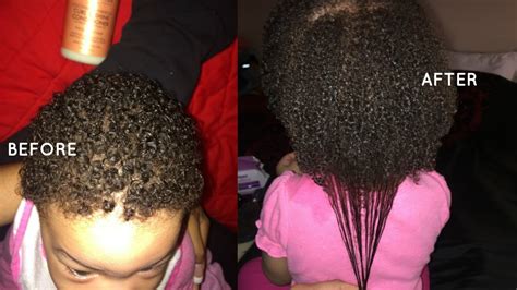 Get my healthy hair bundle which includes: How To Grow Kids Natural Hair FAST + Easy Hair Routine For ...