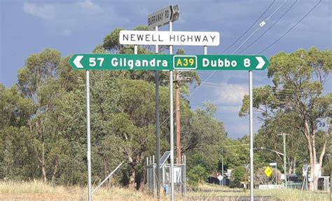 Eye On Dubbo Ring Road For Dubbo Is Still A Pipe Dream Daily