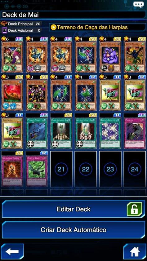 Duel Links Deck Review Yu Gi Oh Amino Br Pt Amino