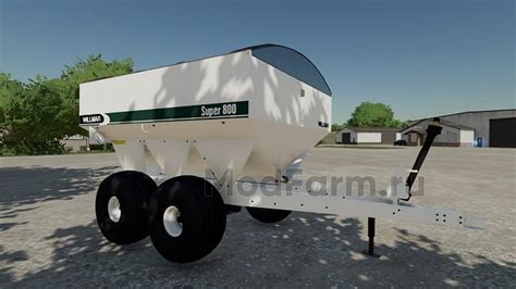 Мод Willmar S600s800 для Farming Simulator 2022