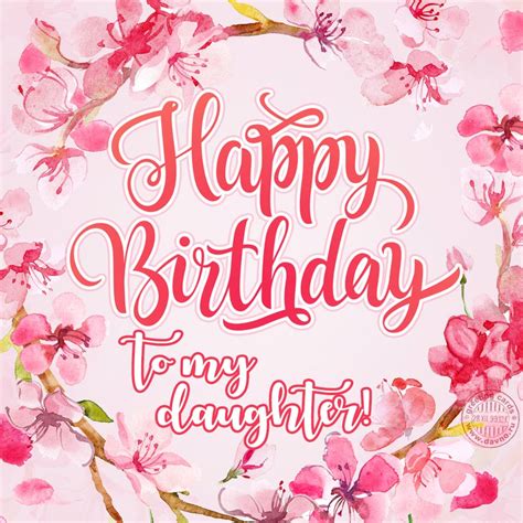 Happy Birthday To My Daughter Download On Davno