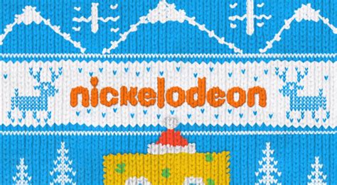 Nickalive Christmas Day 2015 On Nickelodeon Uk Nicktoons Nick Jr