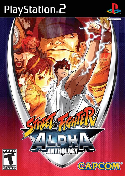The street fighter alpha anthology brings five prized fighters united for the first time. Street Fighter Alpha Anthology | Sony PlayStation 2