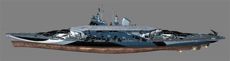 Supertest Us Tier Ix Premium Hybrid Battleship Kearsarge
