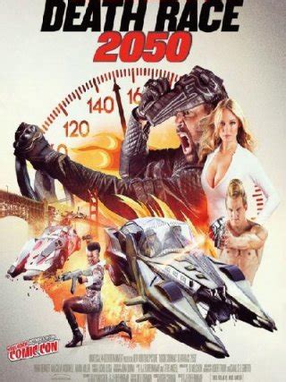 Five long decades after death race 2000 (1975), in the overpopulated united corporations of america, the annual death race is about to begin. HD4ME Death Race 2050 (2017) Streaming