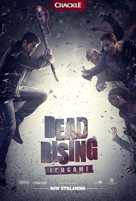 Dead Rising Endgame Film 2016 Allociné