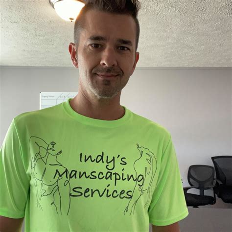 Indy's Manscaping Services | Indianapolis IN