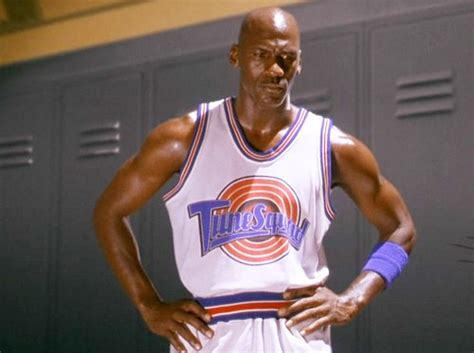 Check spelling or type a new query. Recalling Jordan's trash-talking while filming Space Jam
