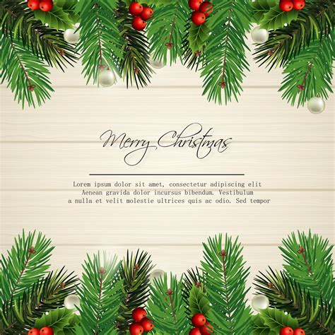 Christmas Card Design Vector Free Download Christmas Card Design
