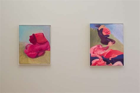 Maria Lassnig Kunstmuseum Stgallen