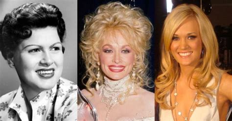 The 10 Best Female Country Singers Of All Time 2023 Audio Captain