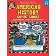 American History Comic Books - (funnybone Books) By Jack Silbert ...