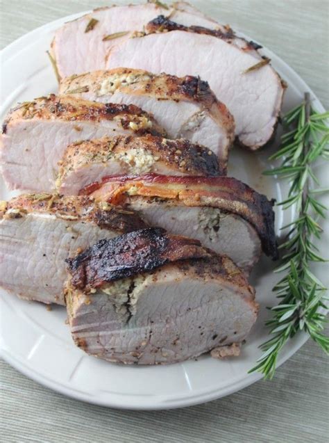 The thing about pork tenderloin is that it only sounds fancy. Try this pork tenderloin recipe for a delicious meal ...