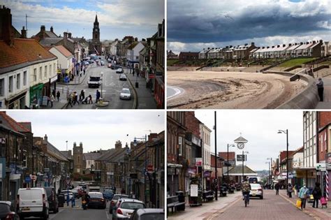 The Nine North East Towns Everyone Is Desperate To Move To News