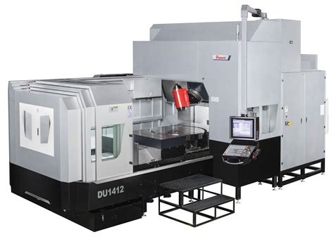 Large 5 Axis Machine For Immediate Delivery Pinnacle