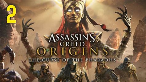 Assassin S Creed Origins Dlc Kl Twa Faraon W Kraina Zmar Ych I Walka