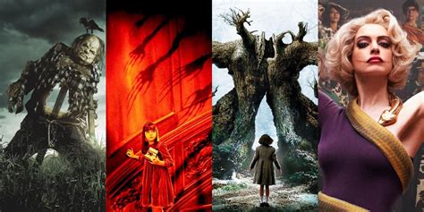 Every Horror Movie Produced By Guillermo Del Toro Ranked By Imdb