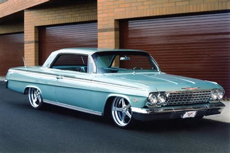 1962 Chevrolet Impala Custom 2 Door Hardtop 96474
