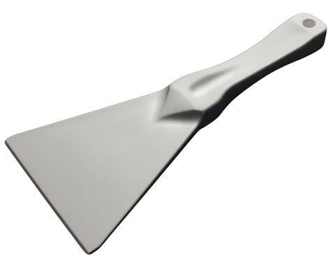 Sp Bel Art Sp Bel Art Plastic Triangular Scraper 9¾ In Length 4⅜