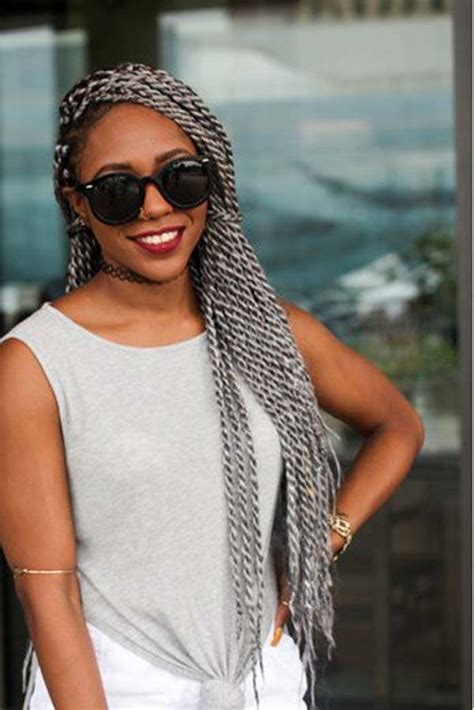 101 Beautiful And Stylish Senegalese Twists Hairstyles Inspirations