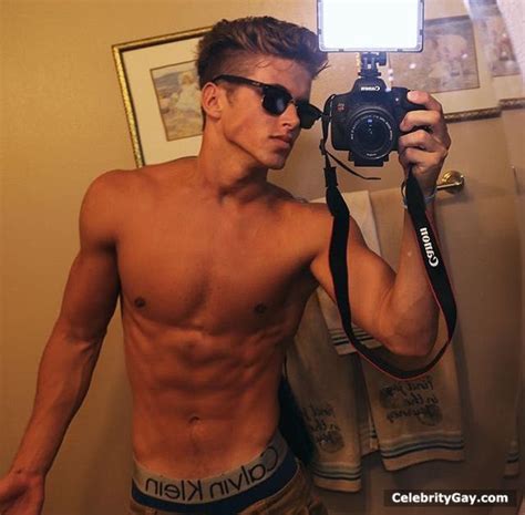 Nate Garner Nude Leaked Pictures Videos Celebritygay