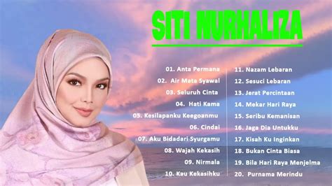 Lagu Siti Nurhaliza Tanpa Iklan Full Album 2022 Cover Terbaru By Siti Nurhaliza Youtube