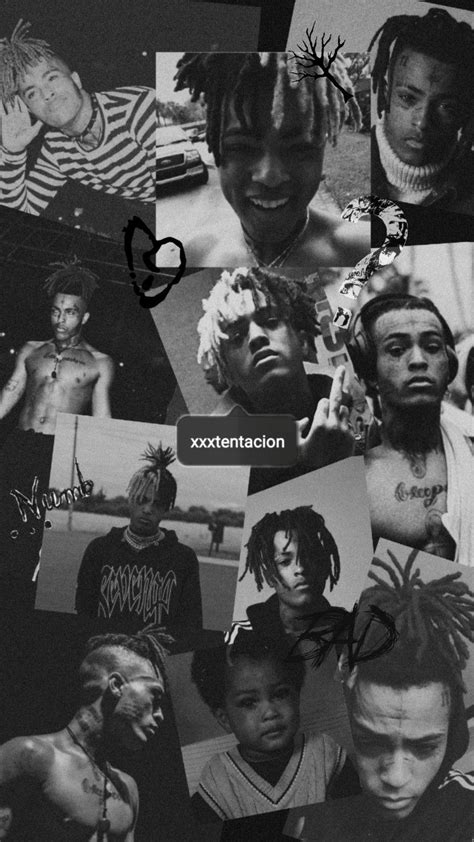 Xxxtentacion Aesthetic Wallpaper Nawpic