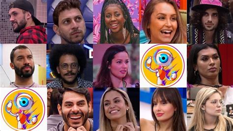 Oito participantes foram sorteados para participarem da disputa. Juliana Paes diz que infertilidade de Carolina será ...