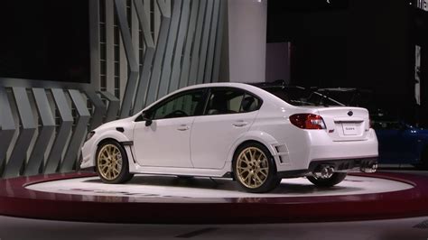 Subaru Wrx Sti S209 Gets 341 Hp Cower Before Your New Awd Master