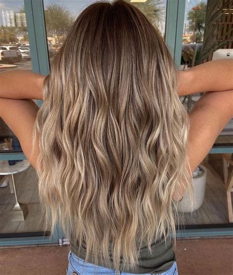 55 Dark Dirty Blonde Hair Colors To Copy This Year