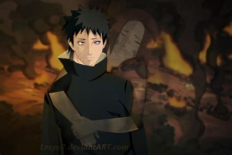 Obito And Rin Stop Doing It By Lesya7 On Deviantart