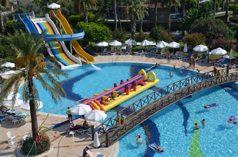 Ausblick Hotel Terrace Beach Resort Side Kumköy • Holidaycheck