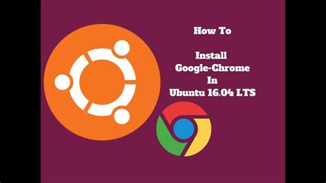 Install Google Chrome Ubuntu Transportdax