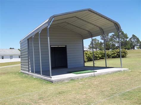 Utility Carport Packages
