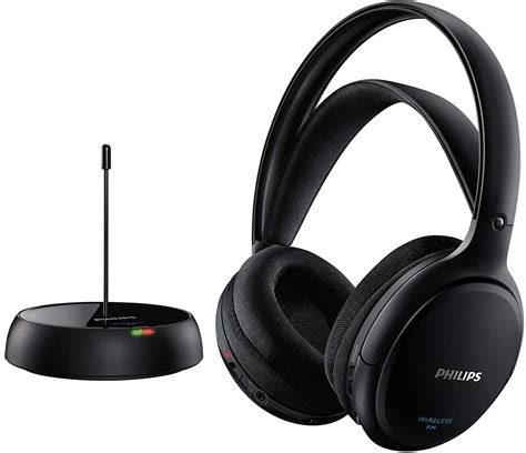 Philips Shc5200 Wireless Hi Fi Headphones Exotique