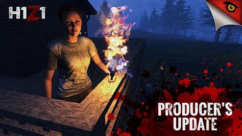 Producers Update March 25th H1z1 Battle Royale Auto Royale