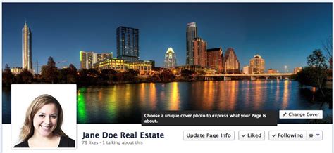 Like and share if you find it useful. 5 Real Estate Agent Facebook Page Updates to Make Today