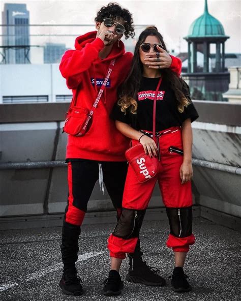 Couples Streetwear Streetwear Men Outfits Streetwear Pants Matching Streetwear Couple