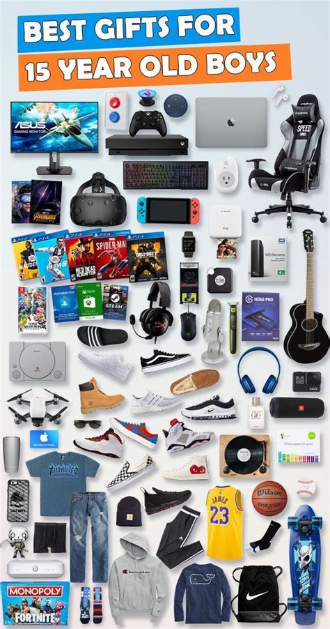 Every product is independently selected by (obsessive) editors. Gifts For 15 Year Old Boys 2020 - Best Gift Ideas | 15 ...