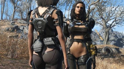 Fallout 4 Mod Adulte Fallout 4 S Newest Adult Mods Take Modding To The Extreme Youtube This