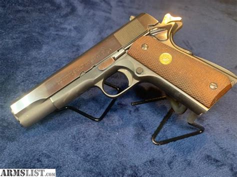 Armslist For Sale Colt 1911 Commercial Model