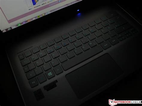 Either the ccfl itself will fail, or the screen inverter that ignites the ccfl will fail. Acer Aspire S7 (2015) Ultrabook Review - NotebookCheck.net ...