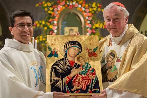 To Make Her Known And Loved Our Lady Of Perpetual Help The Catholic