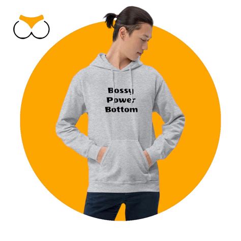 Bossy Power Bottom Wear The Gay Bossy Power Bottom