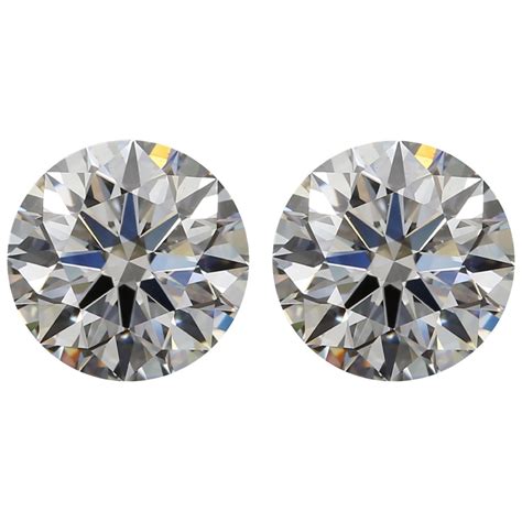 Antinori Gia Certified Flawless Carat Round Brilliant Cut Diamond