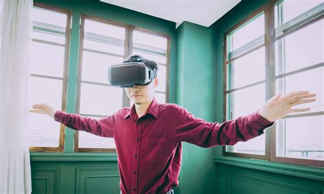 Tips For Creating A Virtual Reality Room