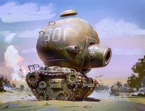 Fun Tanks On Behance