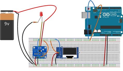 Ina219 Current Sensor Module Pinout Interfacing With Arduino And Oled