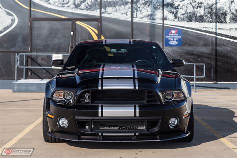 Used 2014 Ford Mustang Shelby Super Snake For Sale Special Pricing