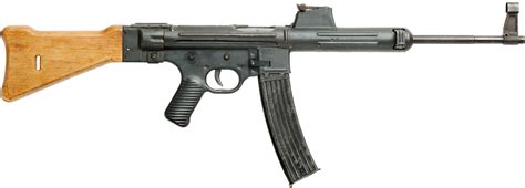 Stg 45 Стрелковое оружие во Второй мировой войне